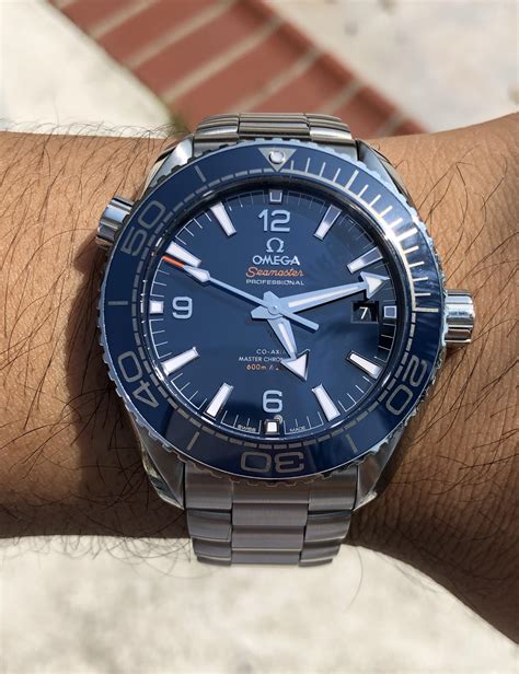 omega seamaster ocean 43.5mm